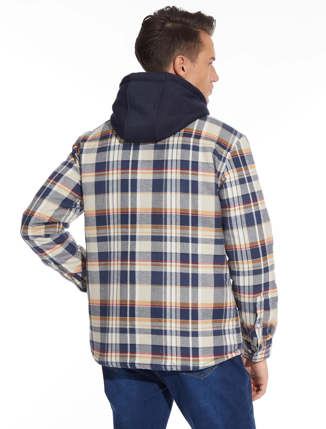 Marc | Premium Flannel Jacket