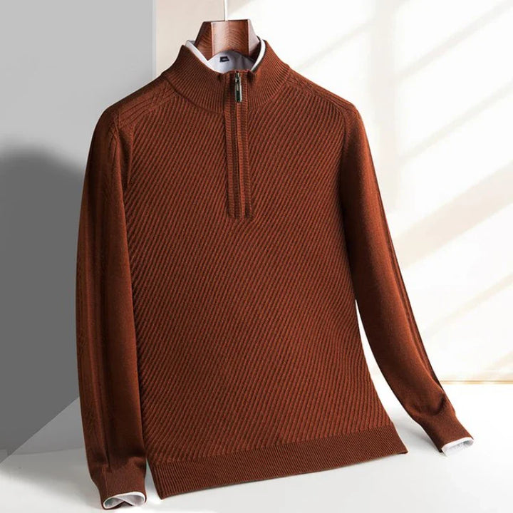 Carter Quarter Zip Sweatshirt