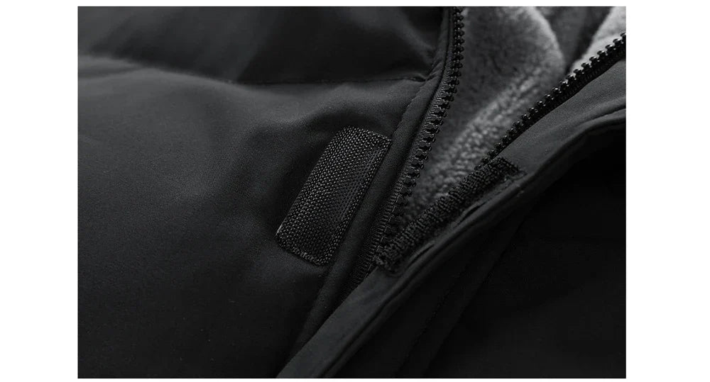 Jordan Hooded Winter Jacket