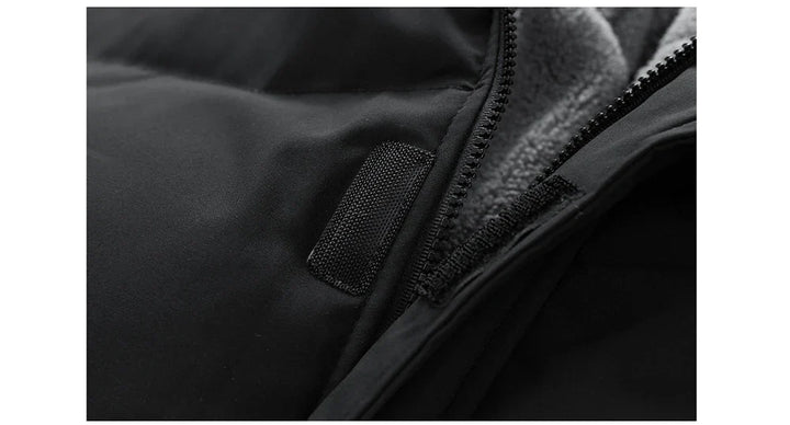 Jordan Hooded Winter Jacket
