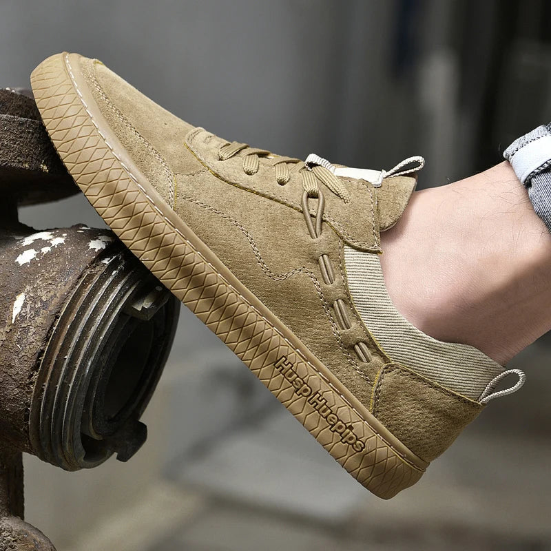 Costanzo Genuine Leather Sneaker