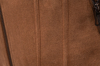 Zachary | Premium Suede Jacket