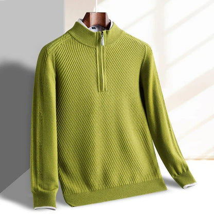 Carter Quarter Zip Sweatshirt