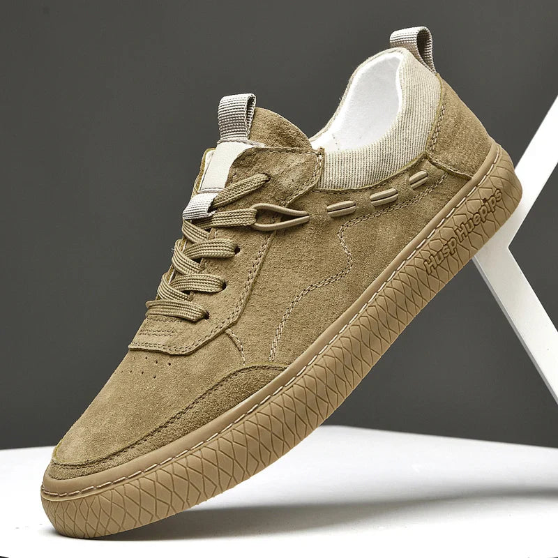 Costanzo Genuine Leather Sneaker