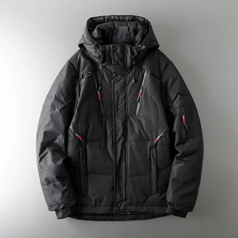 Aspen Down Winter Jacket