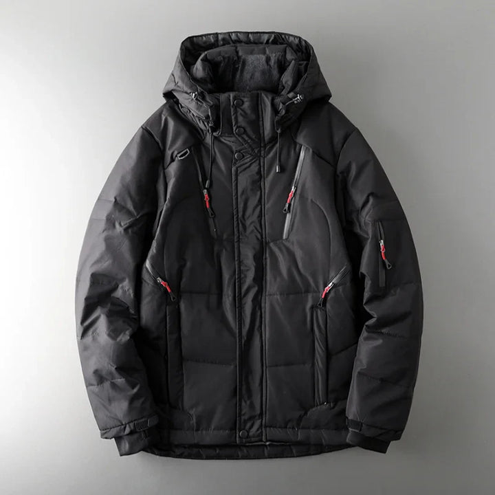 Aspen Down Winter Jacket