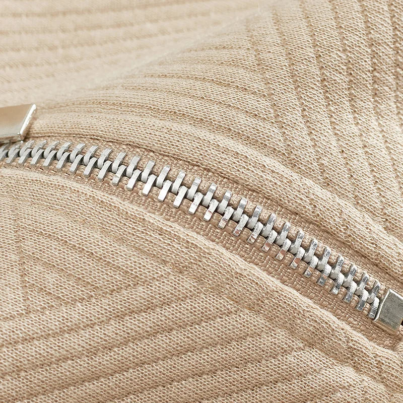 Dylan | Premium Quarter Zip Sweatshirt