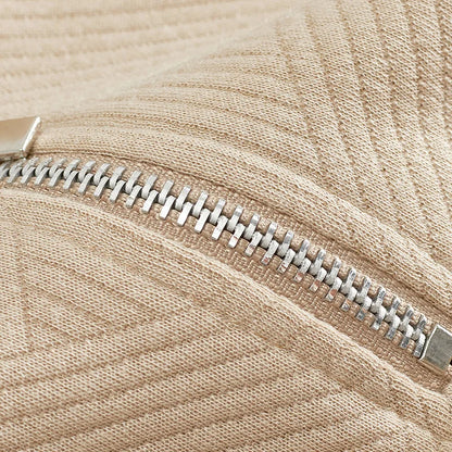 Dylan | Premium Quarter Zip Sweatshirt