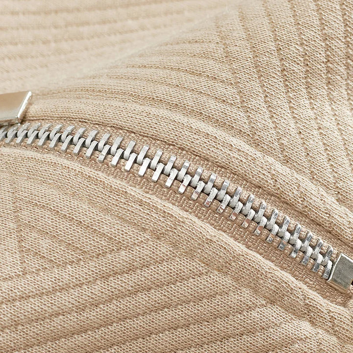 Dylan | Premium Quarter Zip Sweatshirt