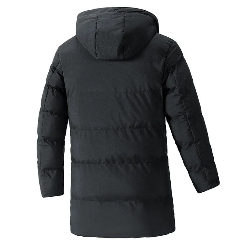 Camden Hooded Parka