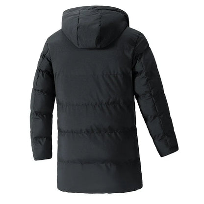 Camden Hooded Parka