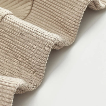 Dylan | Premium Quarter Zip Sweatshirt