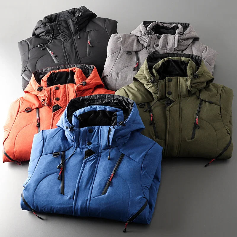 Aspen Down Winter Jacket
