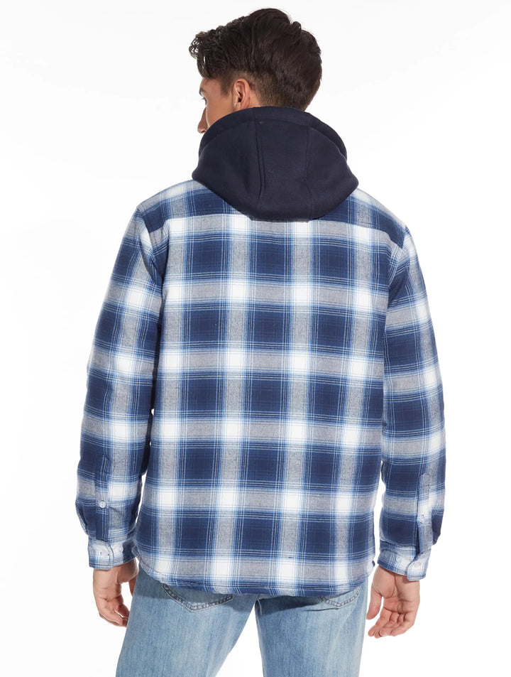 Marc | Premium Flannel Jacket