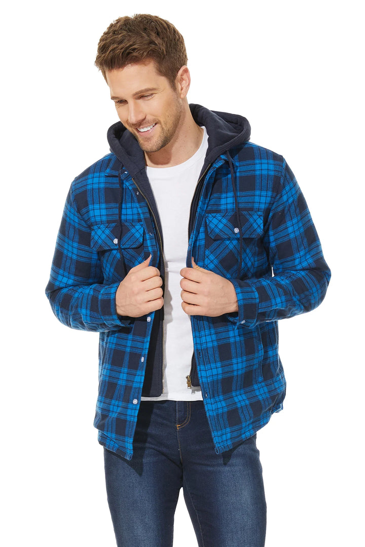 Marc | Premium Flannel Jacket