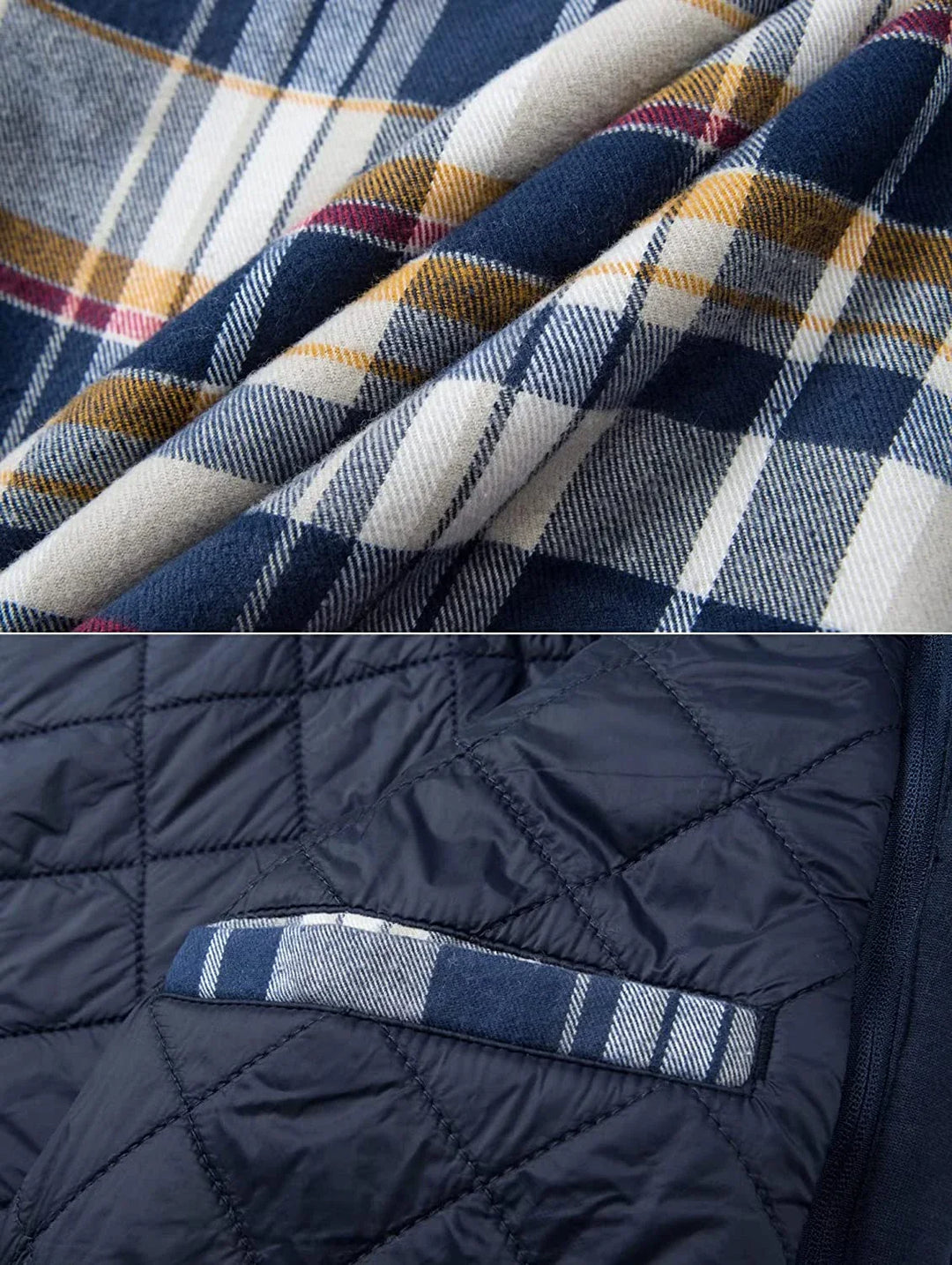 Marc | Premium Flannel Jacket