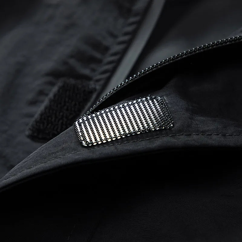 Reed Windbreaker Outdoor Jacket