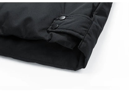 Camden Hooded Parka