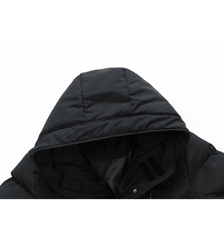 Camden Hooded Parka