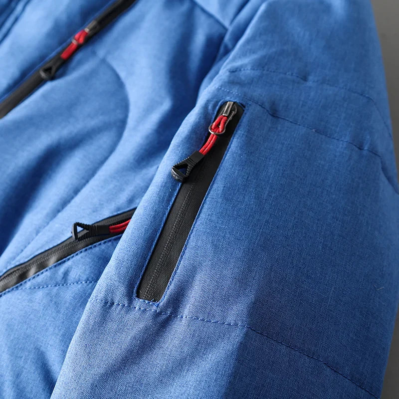 Aspen Down Winter Jacket