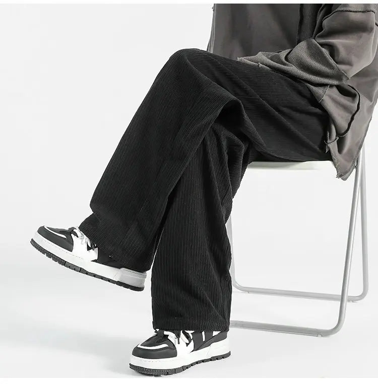 Ragon-X Corduroy Pants