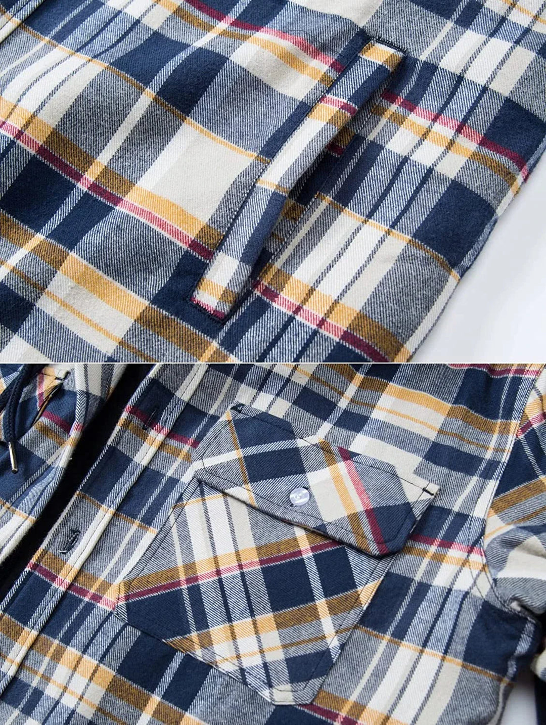 Marc | Premium Flannel Jacket