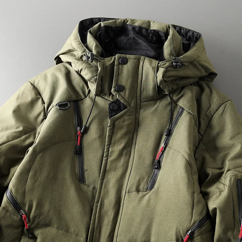 Aspen Down Winter Jacket