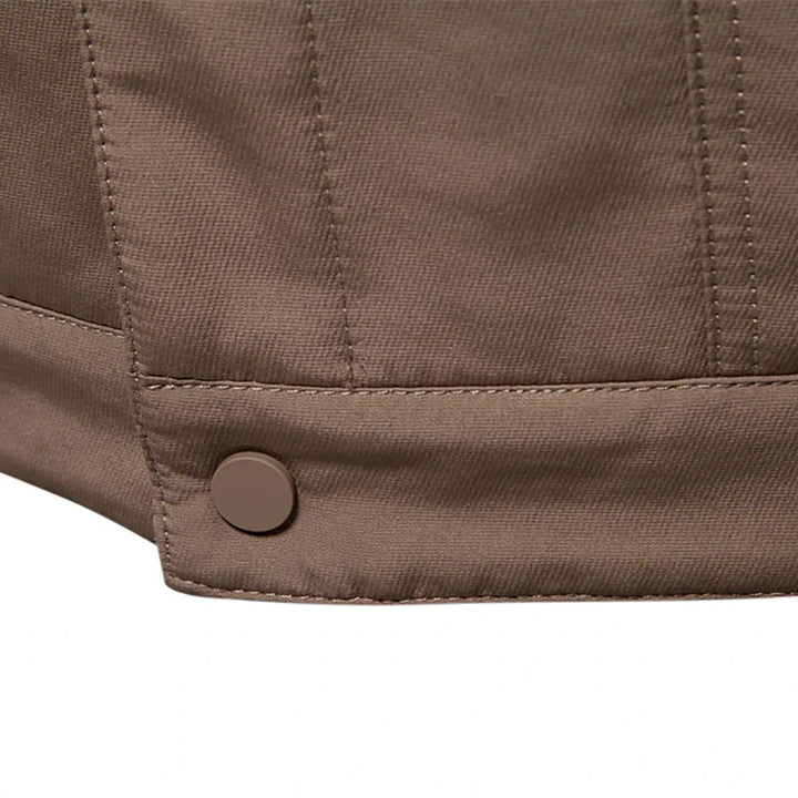 Aaron | Sherpa Fleece Jacket