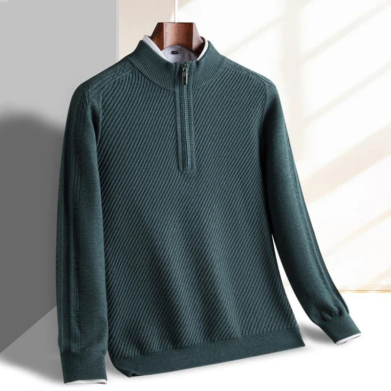 Carter Quarter Zip Sweatshirt