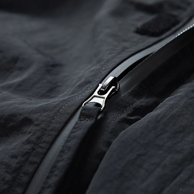 Reed Windbreaker Outdoor Jacket