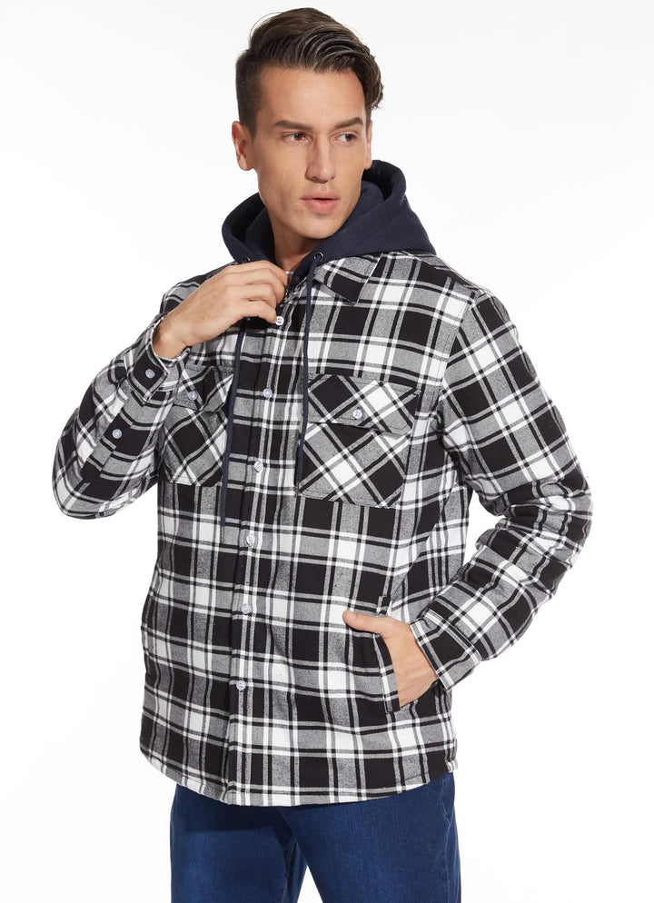 Marc | Premium Flannel Jacket