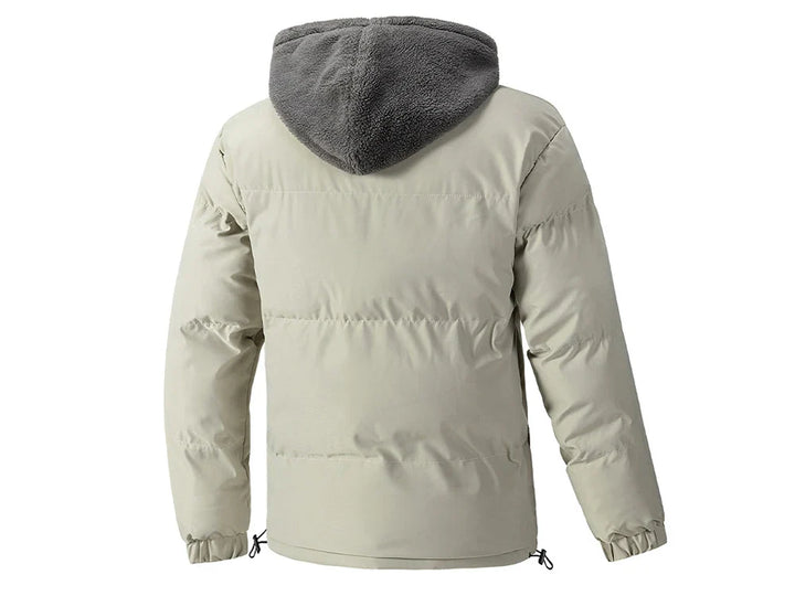 Jordan Hooded Winter Jacket