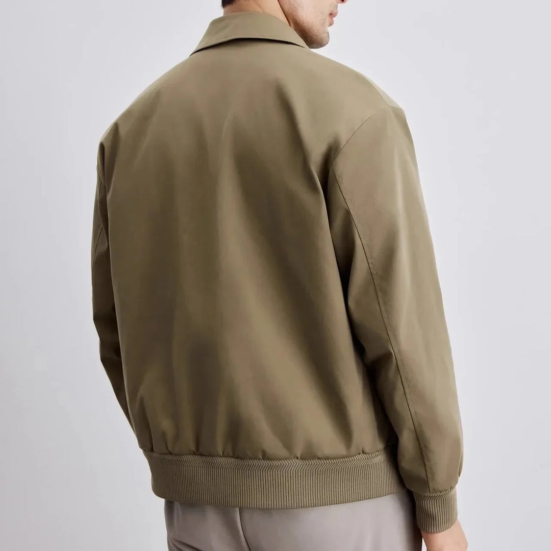 Carter Bomber Jacket