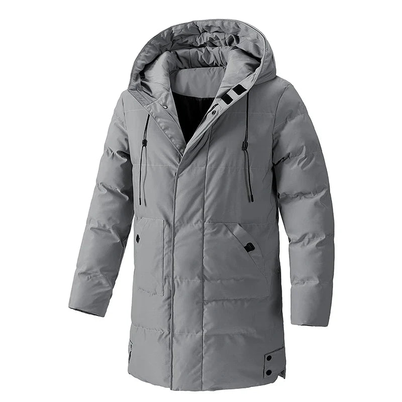 Camden Hooded Parka