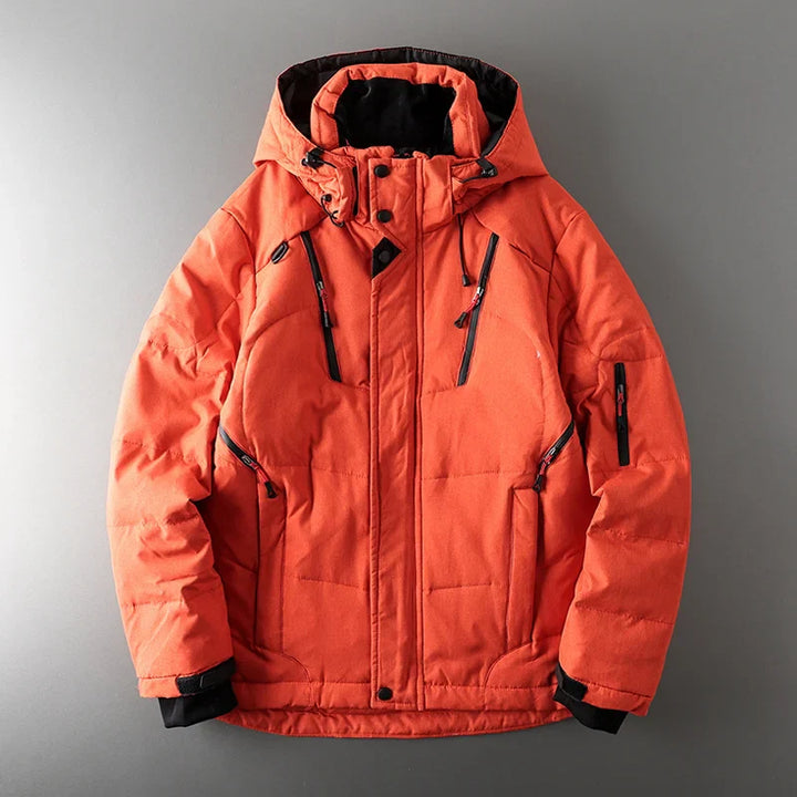 Aspen Down Winter Jacket