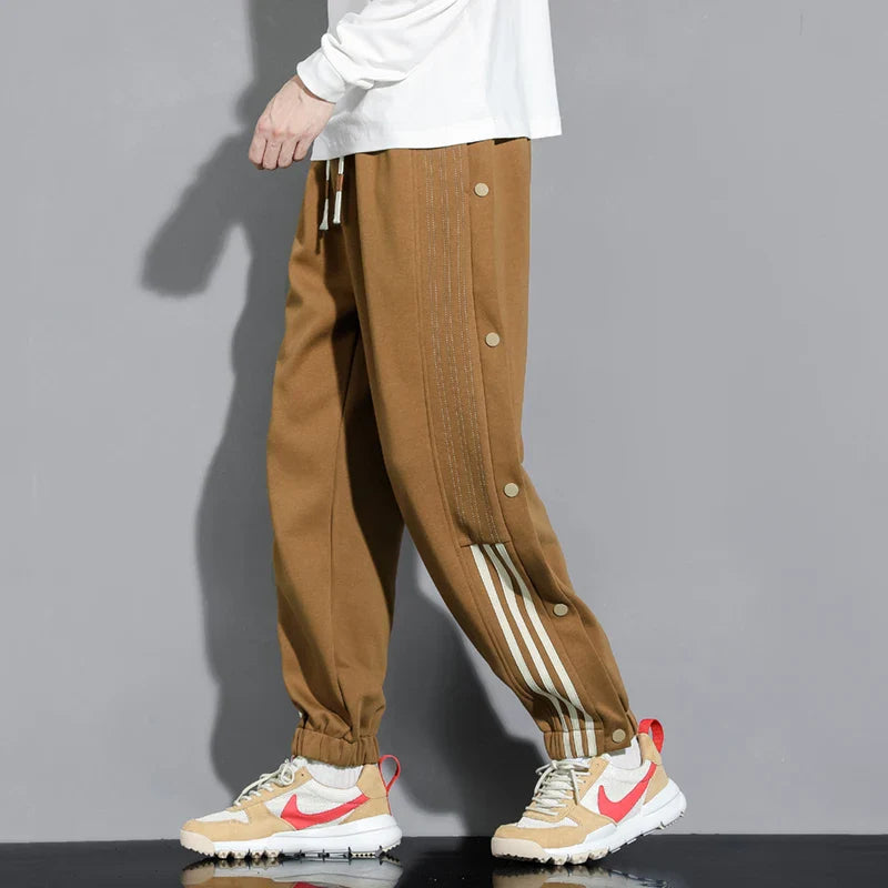 TobiWear SideSnap Sweatpants
