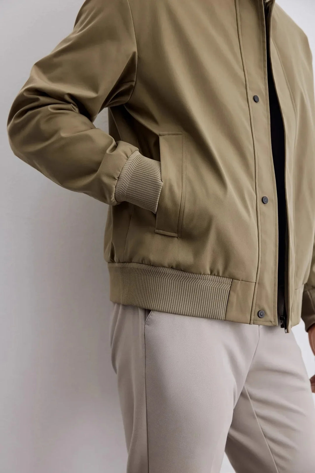 Carter Bomber Jacket
