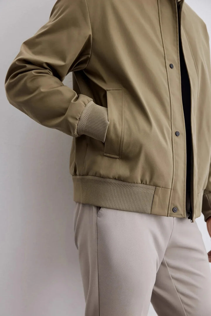 Carter Bomber Jacket