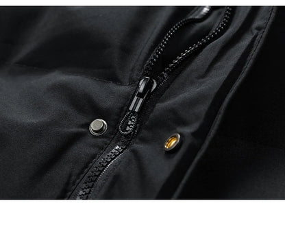 Camden Hooded Parka