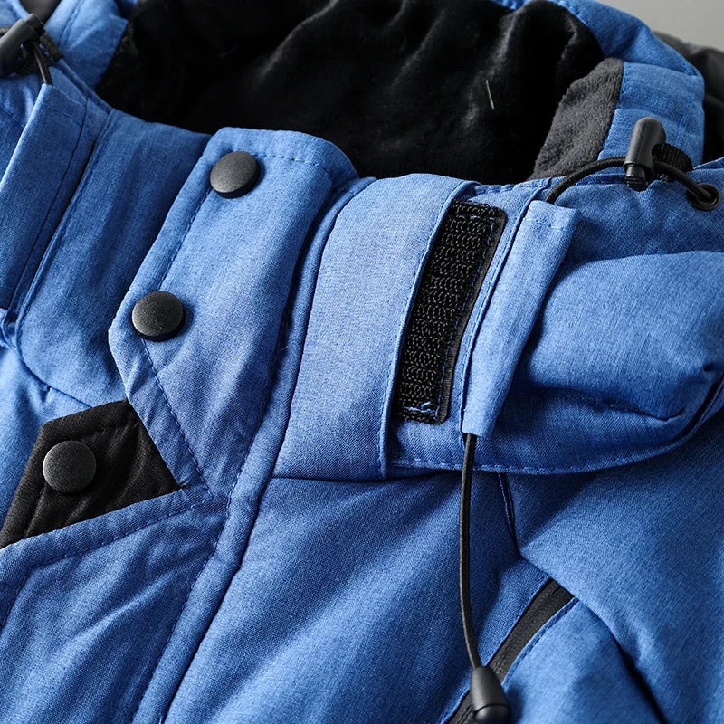 Aspen Down Winter Jacket