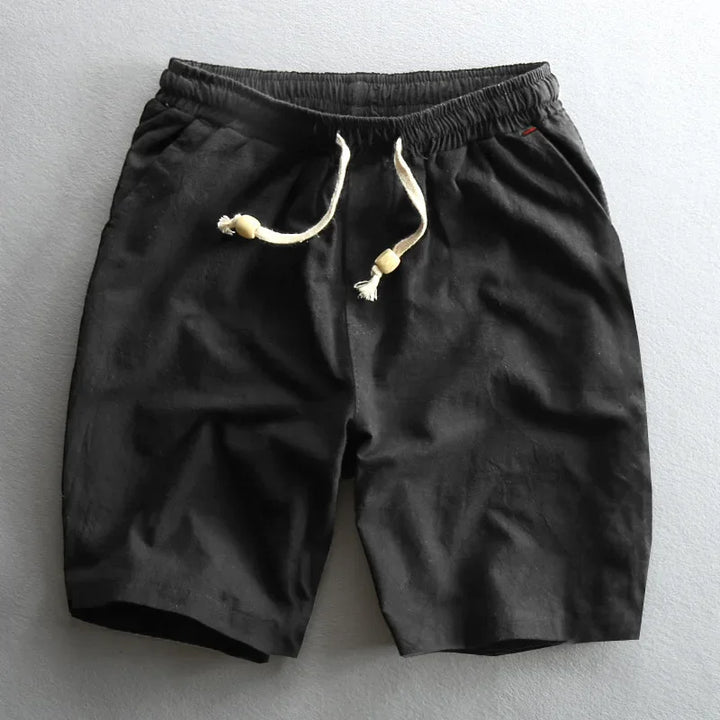 Grayson Breezy Cotton Shorts