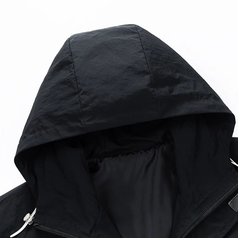 Reed Windbreaker Outdoor Jacket