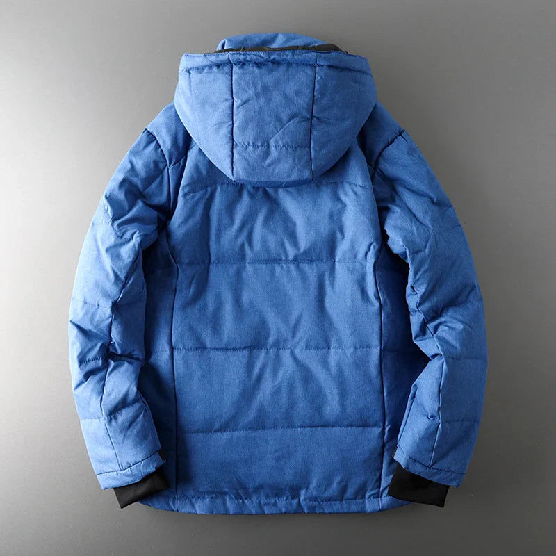 Aspen Down Winter Jacket