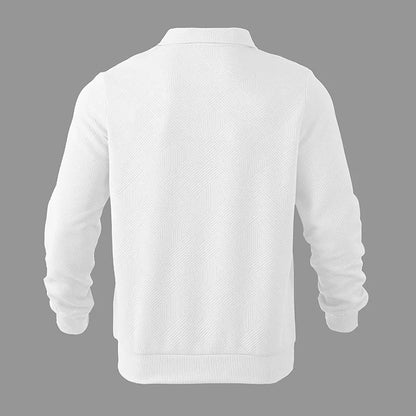 Dylan | Premium Quarter Zip Sweatshirt