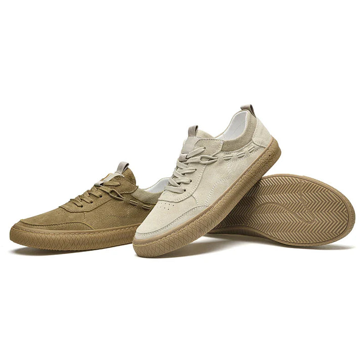 Costanzo Genuine Leather Sneaker