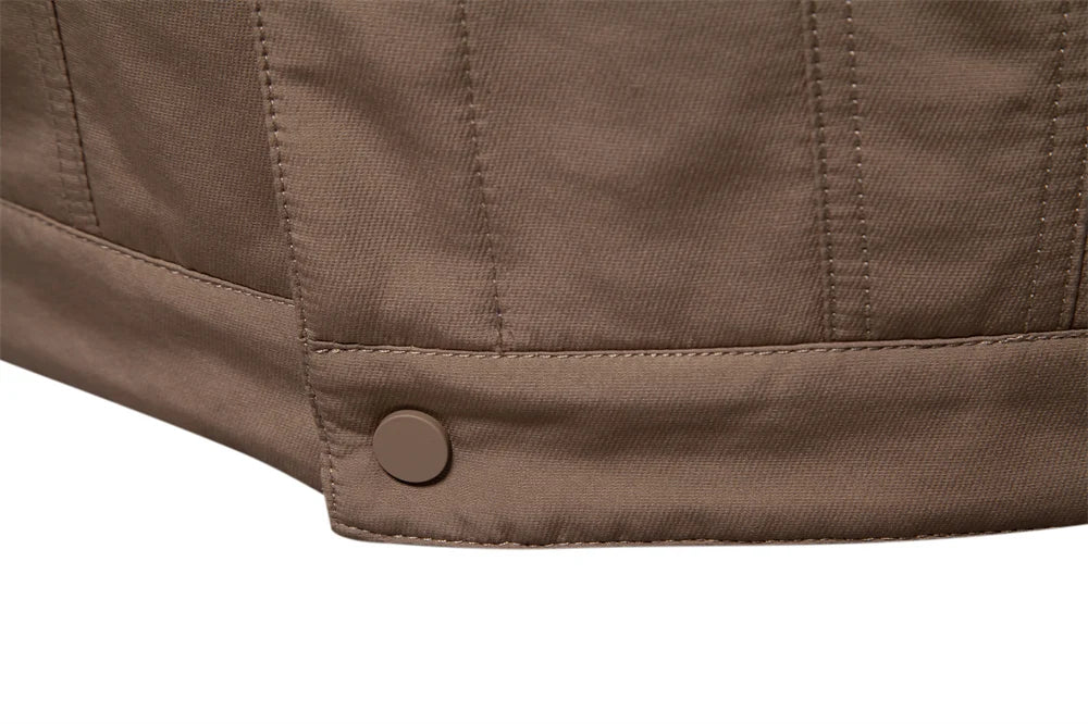 Aaron | Sherpa Fleece Jacket
