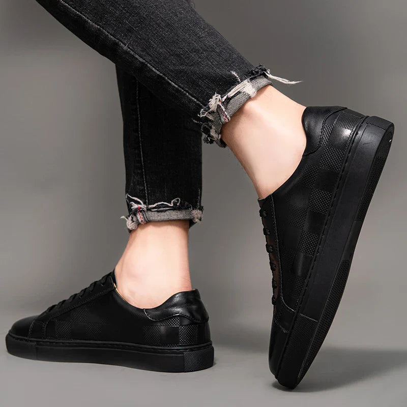 Raphael Genuine Leather Sneaker