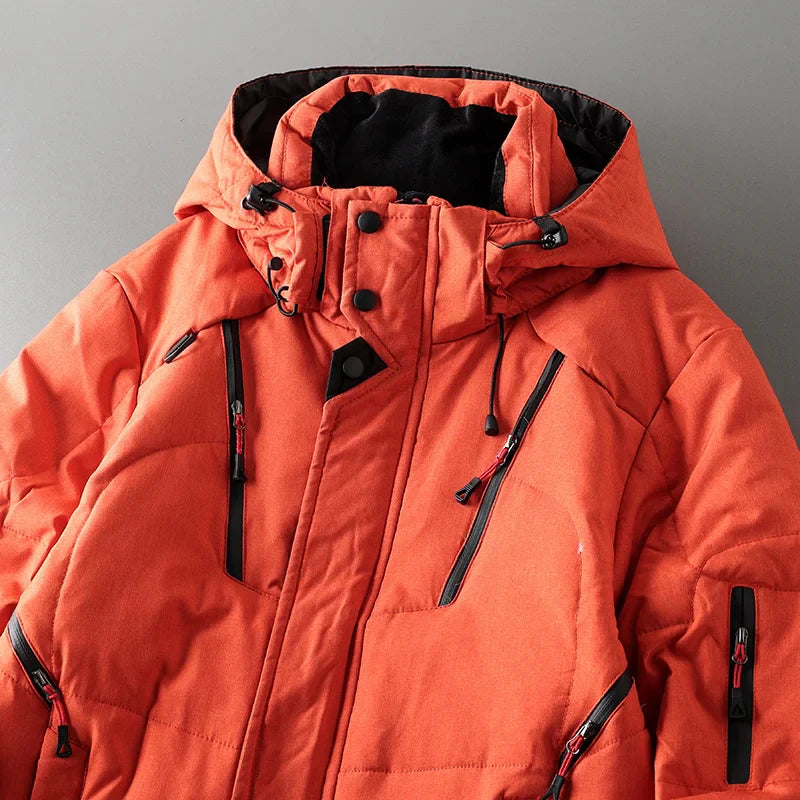 Aspen Down Winter Jacket