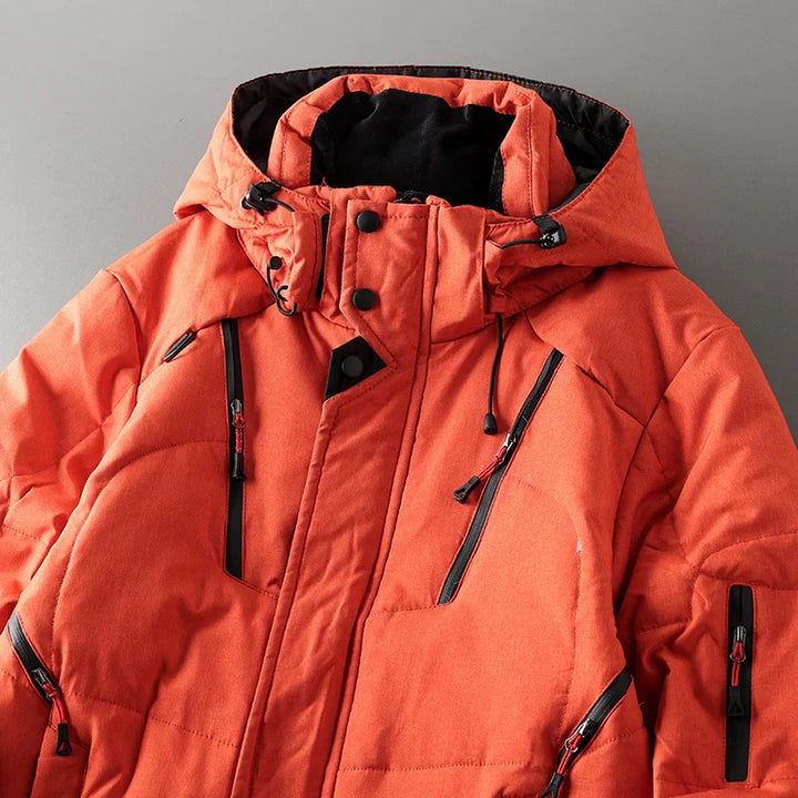 Aspen Down Winter Jacket