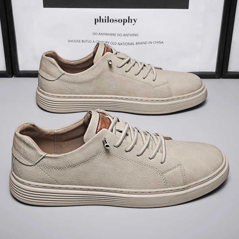 Luca Genuine Leather Sneaker